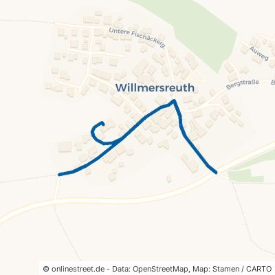 Willmersreuth Mainleus Willmersreuth 