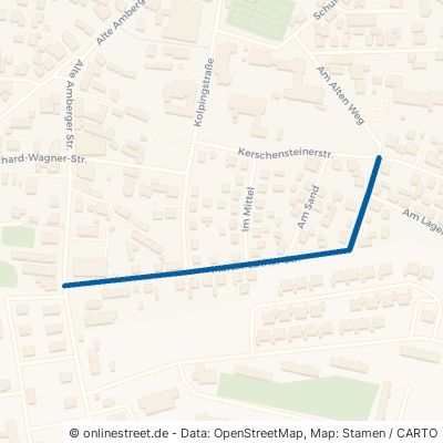 Martin-Luther-Straße 92655 Grafenwöhr 