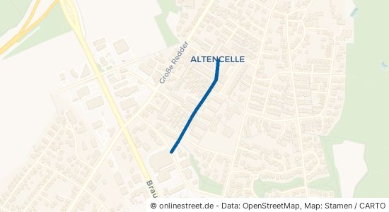 Pestalozziallee 29227 Celle Altencelle Altencelle