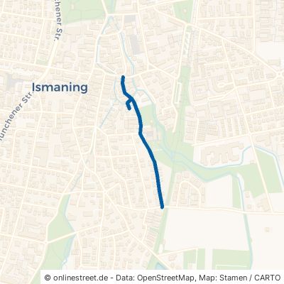 Mühlenstraße 85737 Ismaning 