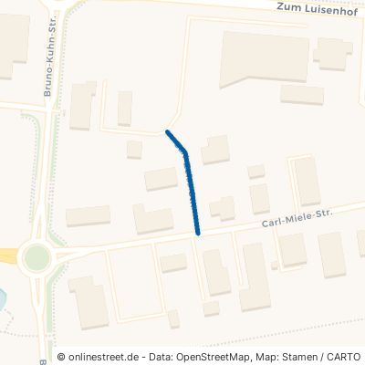 Carl-Zeiss-Straße Gifhorn Gamsen 