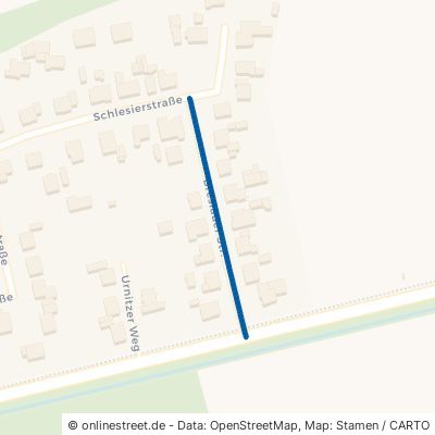 Breslauer Straße Rosendahl Holtwick 