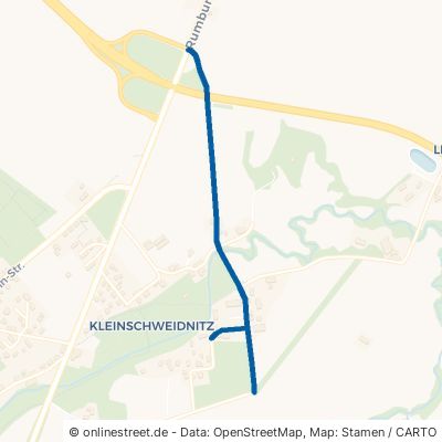 Thomas-Müntzer-Straße Großschweidnitz 