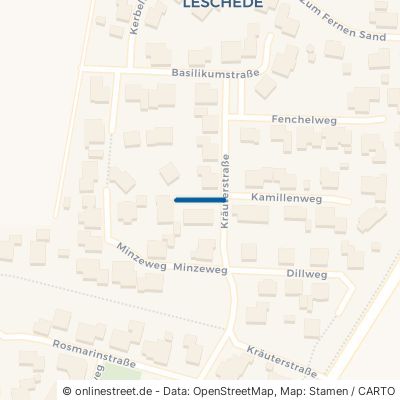 Anisweg 48488 Emsbüren Leschede 