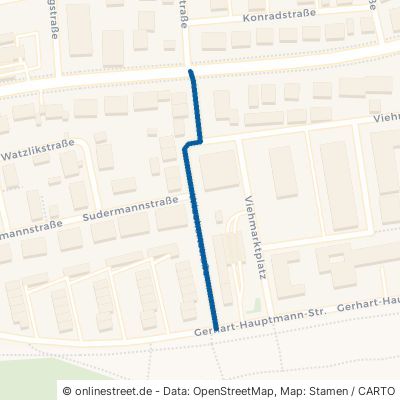 Wiechertstraße 85055 Ingolstadt 