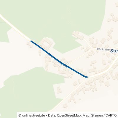 Bromer Straße 38486 Klötze Steimke 