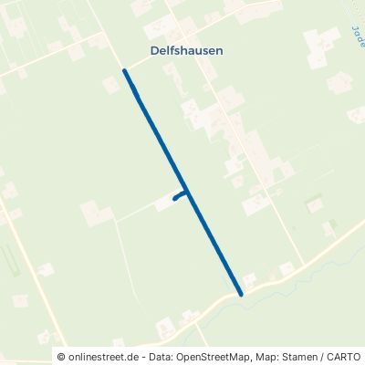 Helmsweg Rastede Delfshausen 