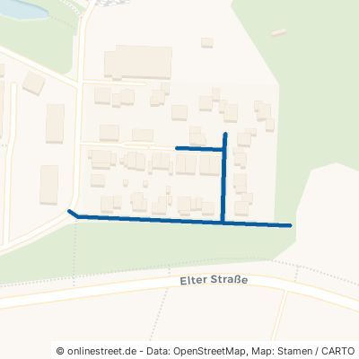 Victor-Klemperer-Straße Rheine Eschendorf/Gellendorf 