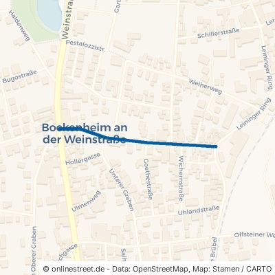 General-Kullmer-Straße 67278 Bockenheim an der Weinstraße Großbockenheim 