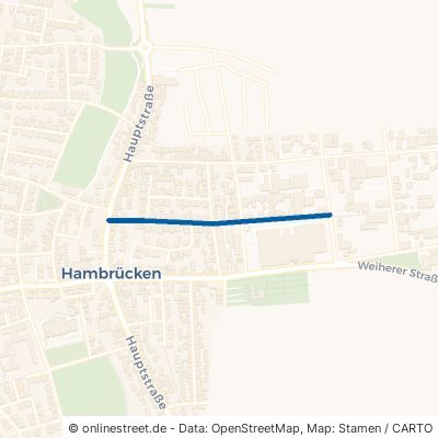 Industriestraße 76707 Hambrücken 