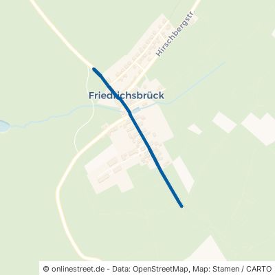 Lindenallee Hessisch Lichtenau Friedrichsbrück 