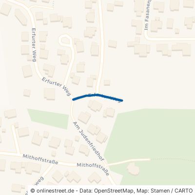 Erfurter Weg 31552 Rodenberg 