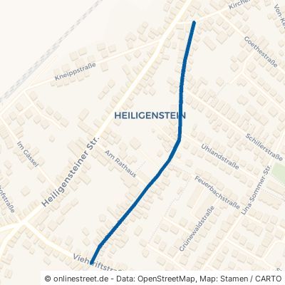 Dr.-Rieth-Straße Römerberg Heiligenstein 