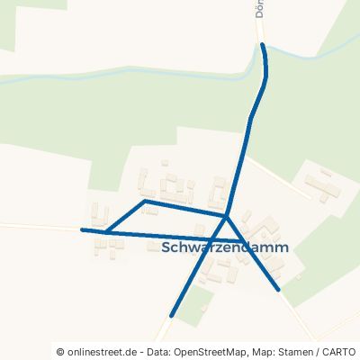 Schwarzendamm 38486 Klötze Schwarzendamm 