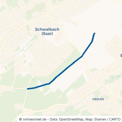 Römerweg 66773 Schwalbach 