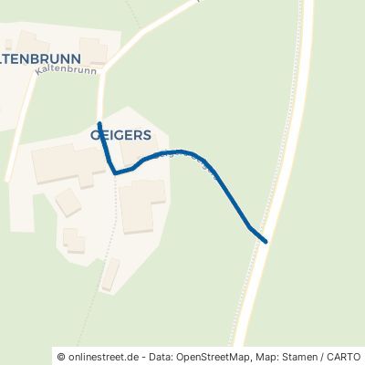Geigers 87616 Wald Geigers