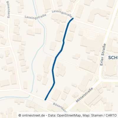 Heinestraße Schermbeck 