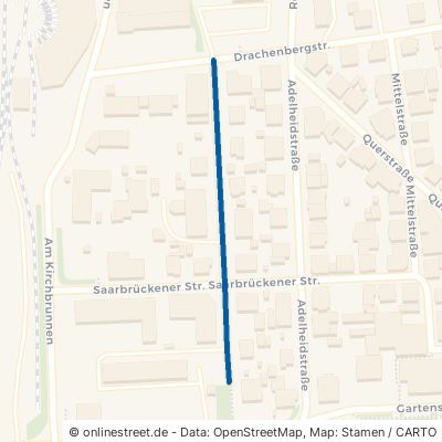 Neunkirchener Straße 98617 Meiningen 