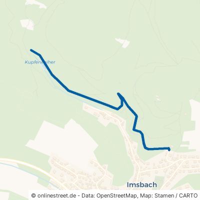 Rollbahn Imsbach 