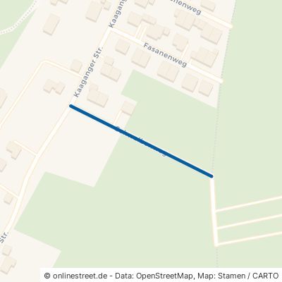 Schwalbenweg 82279 Eching am Ammersee Gießübl 