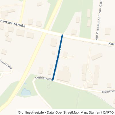 Hans-Müller-Straße 01936 Königsbrück 
