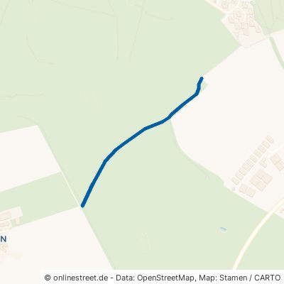 Weinzierlweg Putzbrunn Keferloh 