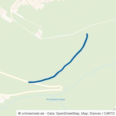 Römerweg Bad Herrenalb Rotensol 