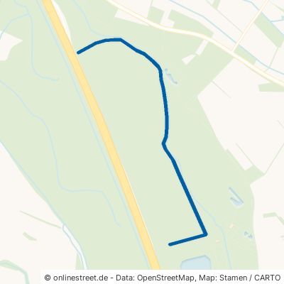 Moosgrabenweg Teningen 