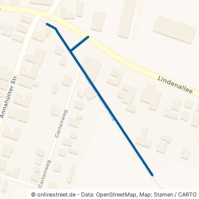 Kleiner Mühlenweg 01983 Großräschen Saalhausen 