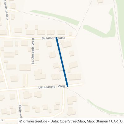 Friedrich-Dümmler-Straße Uffenheim 