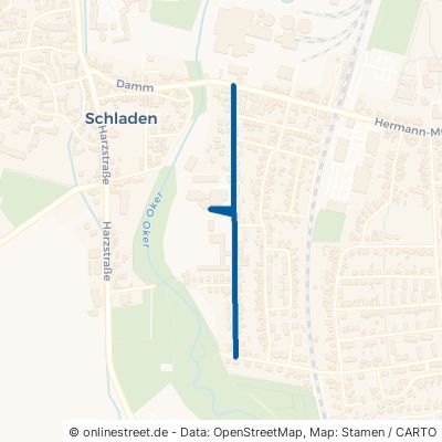 Franz-Kaufmann-Straße Schladen 