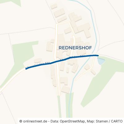 Abersfelder Straße Schonungen Waldsachsen 