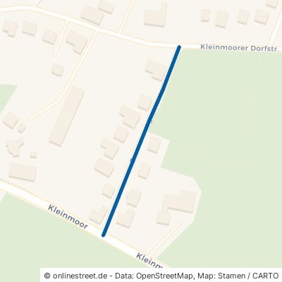 Bremersweg Lilienthal Kleinmoor 