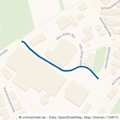Adam-Opel-Straße Birkenfeld 