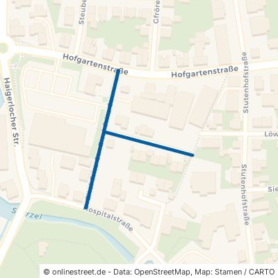 Eitel-Fritz-Straße 72379 Hechingen 