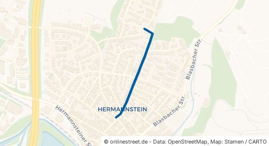 Rotenbergstraße 35586 Wetzlar Hermannstein Hermannstein