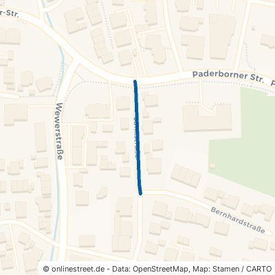 Junkstraße Paderborn Elsen 
