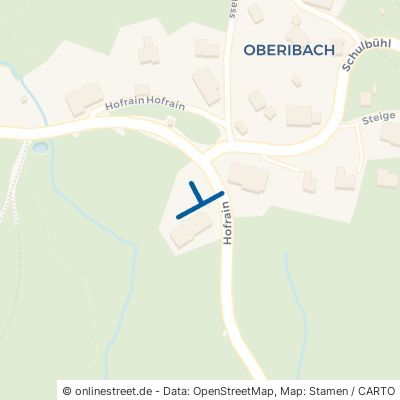 Oberibach Ibach Oberibach 