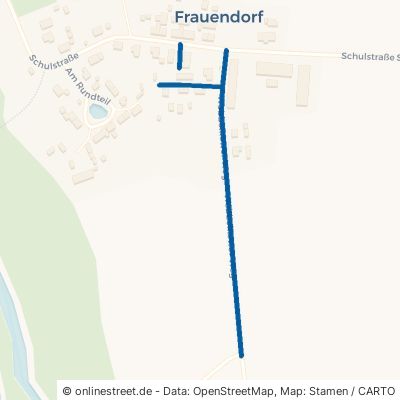 Wobbelkower Weg 18314 Divitz-Spoldershagen Frauendorf Frauendorf