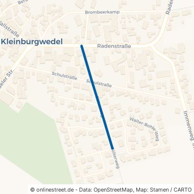 Sölterweg Burgwedel Kleinburgwedel 