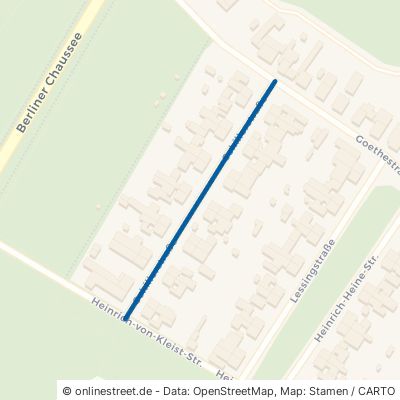Schillerstraße 14929 Treuenbrietzen 