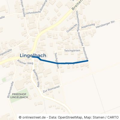 Heiligengraben 36304 Alsfeld Lingelbach 