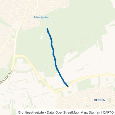Landgrabenweg 61118 Bad Vilbel 