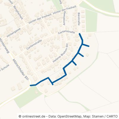 Wilhelm-Paulus-Straße Meißner Abterode 