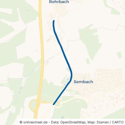 Kaiserstraße Sembach 