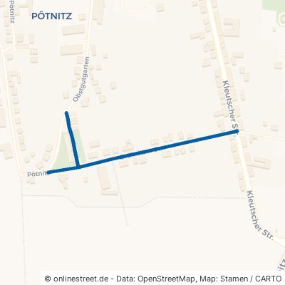 Brölwitzer Straße Dessau-Roßlau Mildensee 