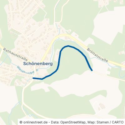 Auf Der Burghardt Ruppichteroth Schönenberg 