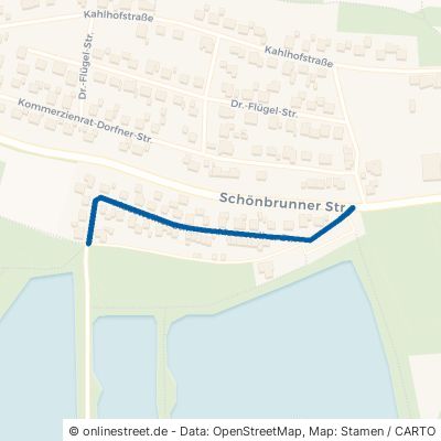 Moosweiherstraße Hirschau 