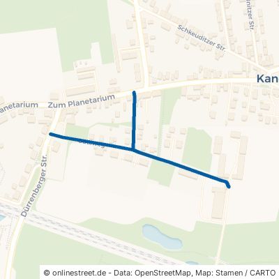 Gutsweg 06116 Halle (Saale) Kanena-Bruckdorf Stadtbezirk Ost
