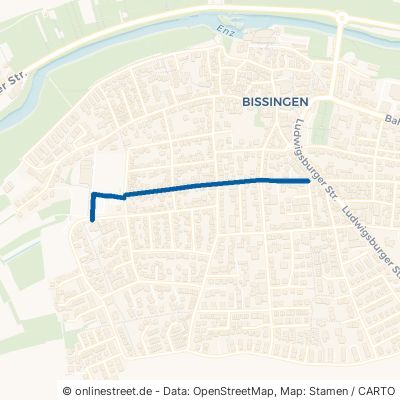 Blumenstraße Bietigheim-Bissingen Bissingen 